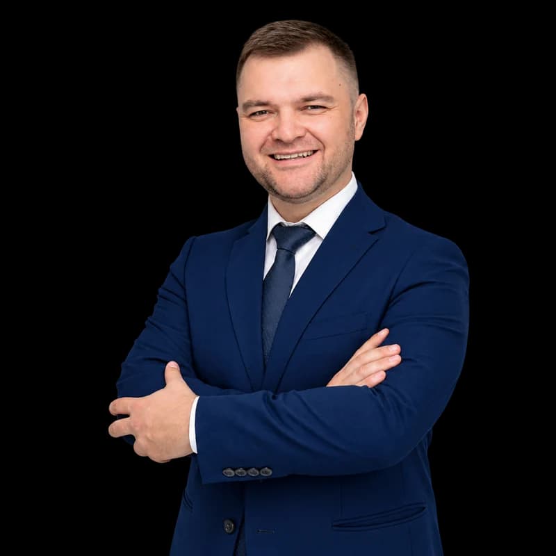 Alexander Chertok, ACCA, DipIFR