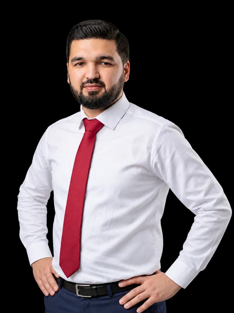 Doniyorkhon Kudratov, Tax accountant